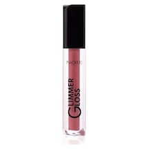 Glimmer Gloss Işıltılı Nemlendirici Dudak Parlatıcısı - 50 Rose Sorbet 0
