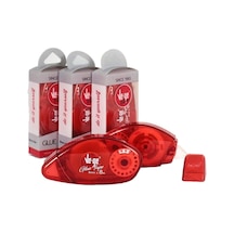 Ve-ge Şerit Yapıştırıcı Glue Tape 8 Mm X 8 Mt 20 Li