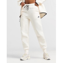 Nike Tech Fleece Mr Jogger 2 Kadın Bej Eşofman Altı