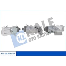 Kale-radyator Yağ Soğutucusu Komple Ford-peugeot-citroen 02 Focus-courıer-fıesta-206 208 301 308 307 2008 3008 Pa Rtner C3 C4 Berlıngo 1.4-1.5-1.6 Tdci Plakalı Kale 351290 Av6q 6l625 Aa 1103.n9 1103.k0