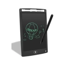 8.5 İnç Lcd Dijital Yazı Tahtası Tablet, Yazım Çizim Resim İçin Pilli Elektronik Not Defteri