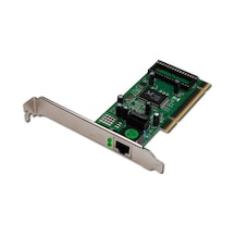 Digitus Dn-10110 10/100/1000 Mbps Rtl8169sc Chipsetli Pcı Ethernet Kartı
