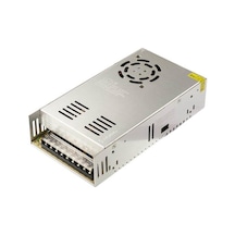 Cortex 24v 15a Metal Kasa Güvenlik Kamera Şerit Led Fanlı Adaptör - 24 Volt 15 Amper 360w