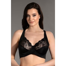 Genel Markalar Kadın Siyah Minimizer D Cup Sütyen Siyah - 808528152 Siyah - 808528152 Siyah