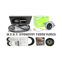 Symbol 1.5 Dci Euro 4 Triger Devirdaim Kayış Bakım Seti 2008-2012