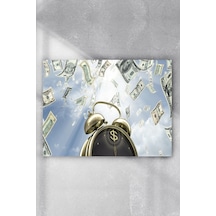 Vakit Nakittir Time Is Money Girişimcilik Poster
