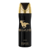 Lattafa Qaed Al Fursan 200 Ml Erkek Deodorantı