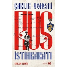 Rus İstihbaratı - Çarlık Dönemi - Erkam Temir - Yeditepe Yayınevi