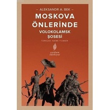 Moskova Önlerinde- Yordam Edebiyat