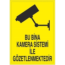 Bina Kamera Sistemi