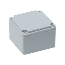 Mete Enerji 100x100x73 Alüminyum Buat Ip67
