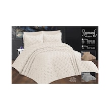 Çift Kişilik Yatak Örtüsü 3 Parça Yatak Örtüsü Bedspread Diğer