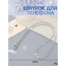 Telefon İçin 60 Cm Taşlarla Süslenmiş Kurdele Şerit 281406004