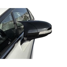 Honda Civic Fb7 Uyumlu 2012-2016 Batman Yarasa Ayna Kapağı