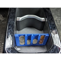 Vw Id.4 İçin Konsol Ayırıcı Bardak/bozuk Para Tutucu