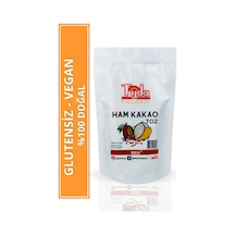 Tijda Ham Kakao Tozu Glütensiz - Vegan 1 KG