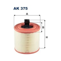 Fıltron Ak375 Hava Filtresi 13367308