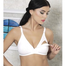 Suadela Giyim 10876 Cotton Emzirme Sütyeni 001