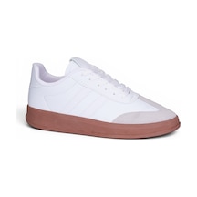 Matzeliger Mzg1263 Sneaker Spor Ayakkabı Beyaz