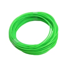 10 Metre Pla Filament Neon Yeşil Açık Yeşil Renk 3d Kalem Ve 3d Yazıcılar İçin Uygundur