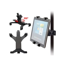 7-11'' Bisiklet GYM Koşu Bandı Klipsli Tablet Tutucu-AL2460