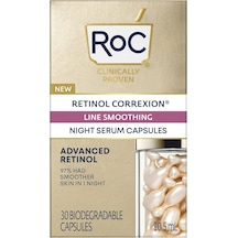 Retinol Correxion Line Smoothing Kırışıklık Karşıtı Kapsül Serum - 30 Adet