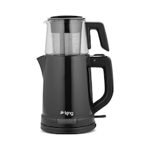 Kıng KCM332 Tea Pro 1800 W Çay Makinesi