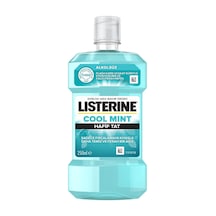 Cool Mint, Günlük Ağız Bakım Ürünü, Hafif Tat, Sıfır Alkol, Nane Aromalı, 250ml