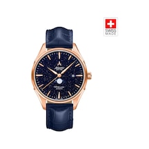 Atlantıc 52783.44.91 Erkek Kol Saati Rose Gold