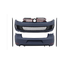 Tampon Seti Komple Ön-arka-yan Bk G6gtı-s1 Volkswagen Golf 6 Gtı 08-13 Arası Uyumlu