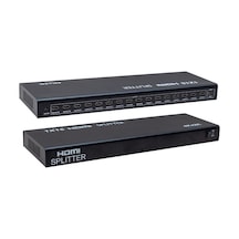 Powermaster PM-4948 16 Port 1080P 3D 16 Port Hdmi Splitter Dağıtıcı