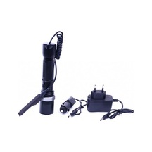 Bisiklet Feneri Şarjlı Pilli Wt-040