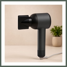 Bezos Saç Kurutma Makinesi - 110.000 Rpm, Sessiz, 3 Hız 3 Sıcaklık Bzstk