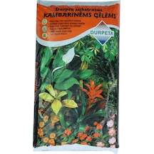 Peat Substrate For Indoor Flowers - Salon Bitkileri İçin Torf Dikim Karışımı - 20 Litre 20