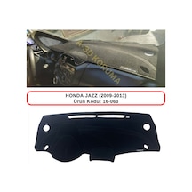 HONDA JAZZ (2009-2013) TORPİDO KORUMASI / HALISI / ÖRTÜSÜ / KILIFI