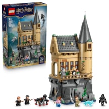 LEGO® Harry Potter™ Hogwarts™ Şatosu: Hastane Koğuşu 76463 - 9 Yaş ve Üzeri Çocuklar için Yaratıcı Oyuncak Yapım Seti (907 Parça)