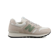 New Balance 565 Beyaz Modeli Koleksiyonu Unisex Günlük Ayakkabı W5653gq Beyaz Beyaz