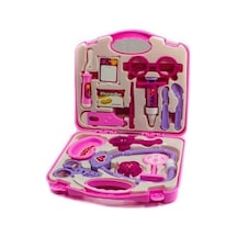 Mega Oyuncak Çantalı Doktor Seti Medical Play Set 01370