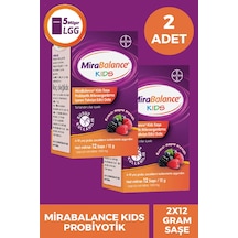 Mirabalance Kids 12 Şase 2 Adet