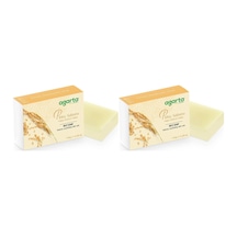 Agarta El Yapımı Doğal Sabun 150gr Pirinç 2 Li Set