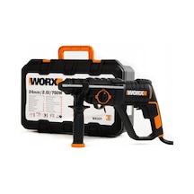 Worx Wx337 750watt 2.0j Profesyonel Sds-plus Kırıcı/delici