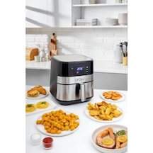 Arow TR-3950 Desire XXL 5.5 L 1700 W Air Fryer Fritöz