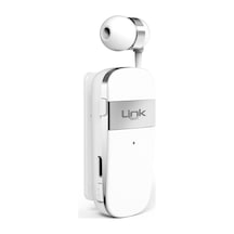LinkTech V77 Bluetooth Kulaklık Makaralı Titreşimli