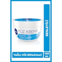 Yüz Bakim Kremi & Face Cream Besleyici Yüz Kremi 100ml