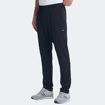 Slazenger RELIC IN Erkek Cepli Siyah Eşofman Altı