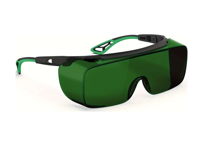 Willowhaven Laıyıke Yeşil Darbe Dayanımlı Güvenlik Gözlüğü, Ayarlanabilir Uv Koruma Ansı Z87 Sertifikalı