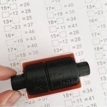 Pamhome Toplama Çıkarma İşlemi Alıştırma Test Kaşesi