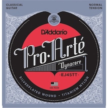 Daddarıo Ej45tt Klasik Gitar Tel Seti, Pro-arte,dynacore, Tıtanıum