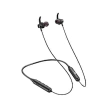 Lecoo ES201 Boyun Bantlı Bluetooth 5.0 Kablosuz Mikrofonlu Kulak İçi Kulaklık