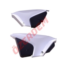 Yan Kapak Takımı Gri Honda Cbf 150